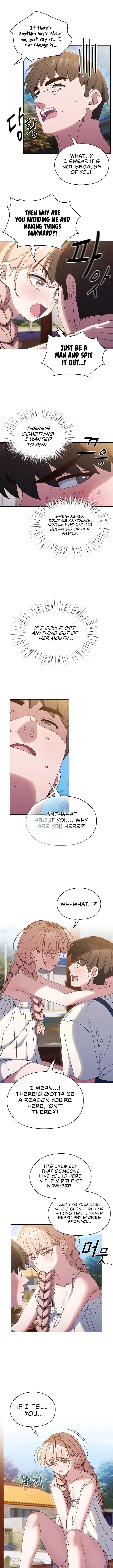 Boss! Give me your daughter! Chapter 30 page 10 - 