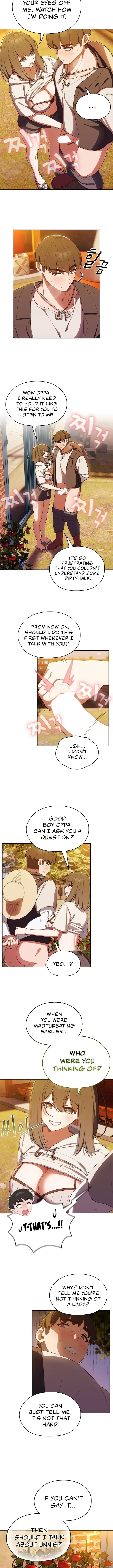 Boss! Give me your daughter! Chapter 4 page 3 - 