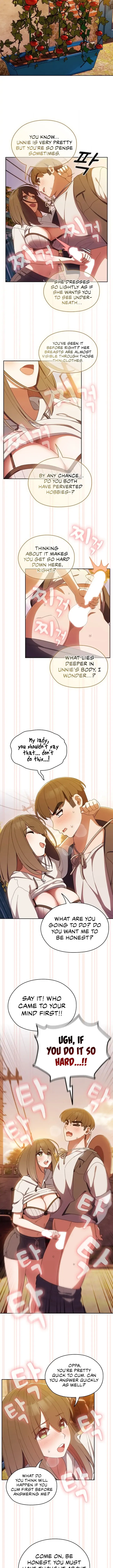 Boss! Give me your daughter! Chapter 4 page 4 - 