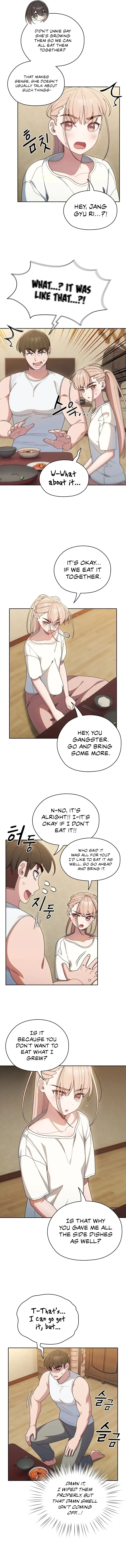 Boss! Give me your daughter! Chapter 5 page 2 - 