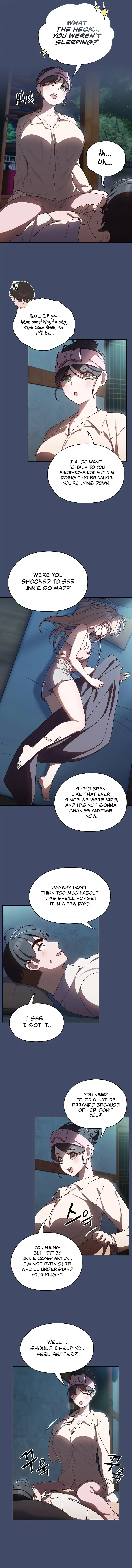 Boss! Give me your daughter! Chapter 5 page 9 - 