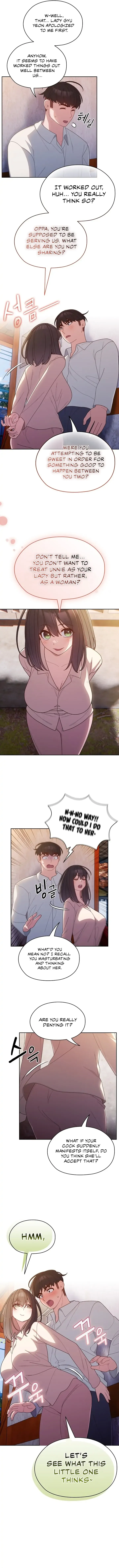 Boss! Give me your daughter! Chapter 6 page 11 - 