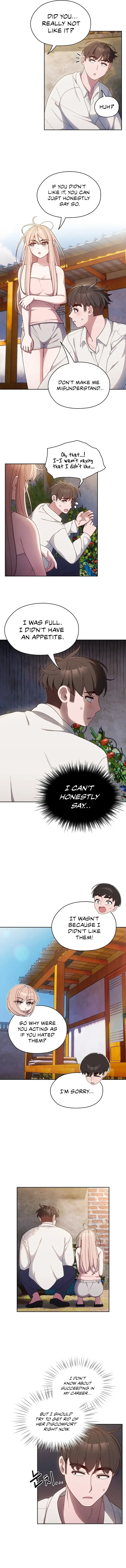 Boss! Give me your daughter! Chapter 6 page 6 - 