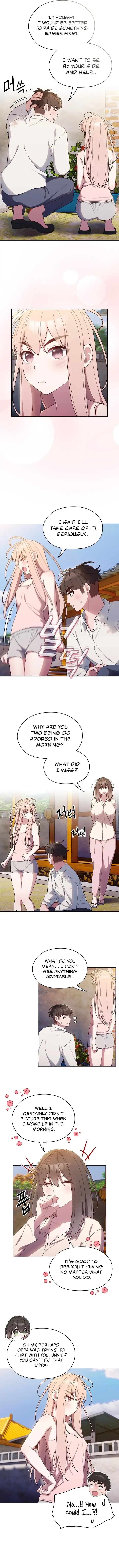 Boss! Give me your daughter! Chapter 6 page 9 - 