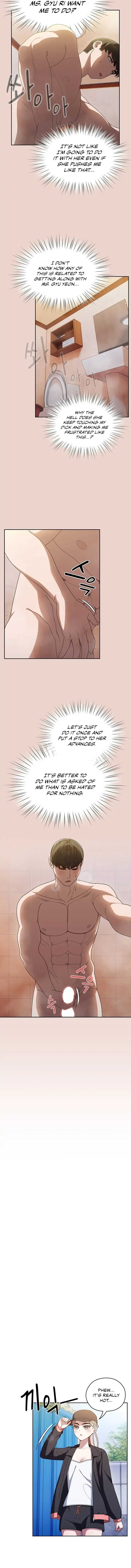 Boss! Give me your daughter! Chapter 7 page 3 - 