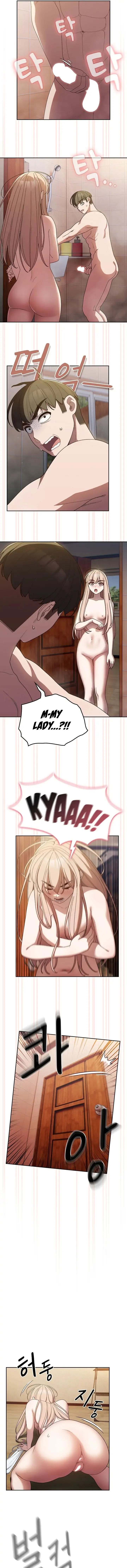 Boss! Give me your daughter! Chapter 7 page 5 - 