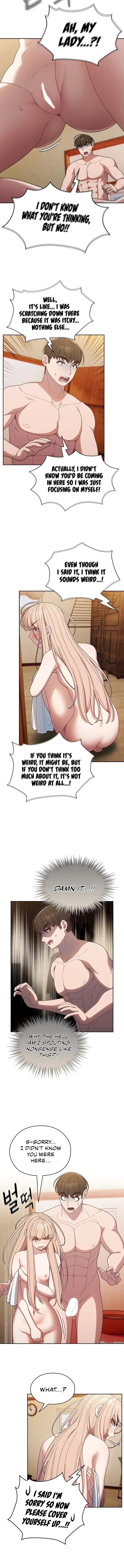 Boss! Give me your daughter! Chapter 7 page 6 - 