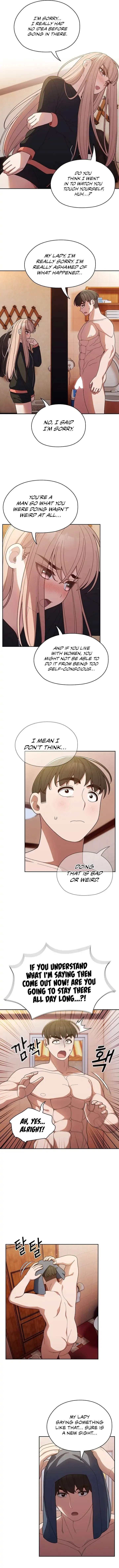 Boss! Give me your daughter! Chapter 7 page 8 - 