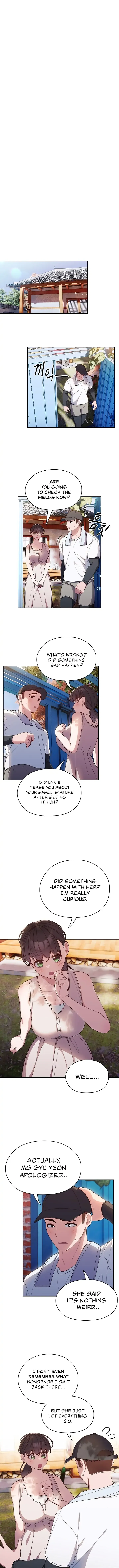 Boss! Give me your daughter! Chapter 7 page 9 - 