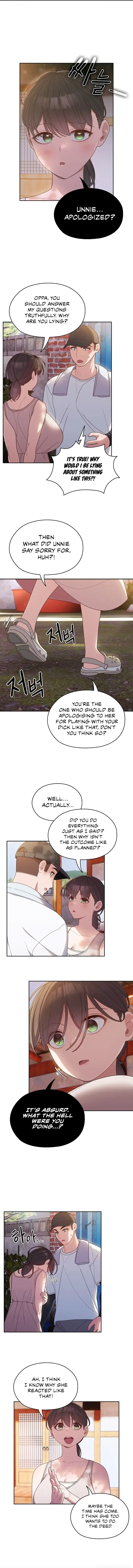 Boss! Give me your daughter! Chapter 7 page 10 - 