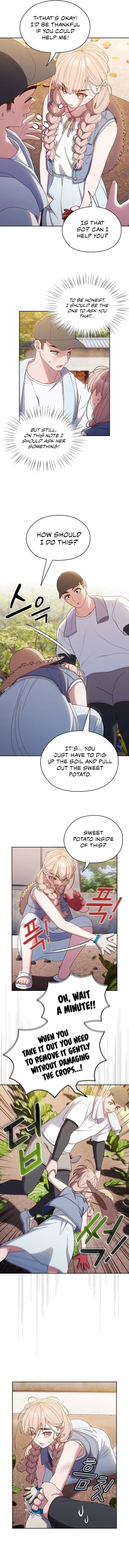 Boss! Give me your daughter! Chapter 8 page 4 - 