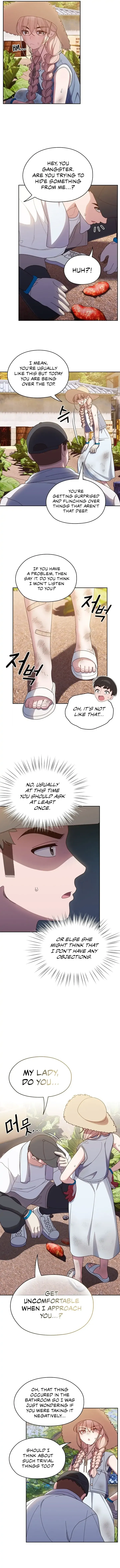 Boss! Give me your daughter! Chapter 8 page 7 - 