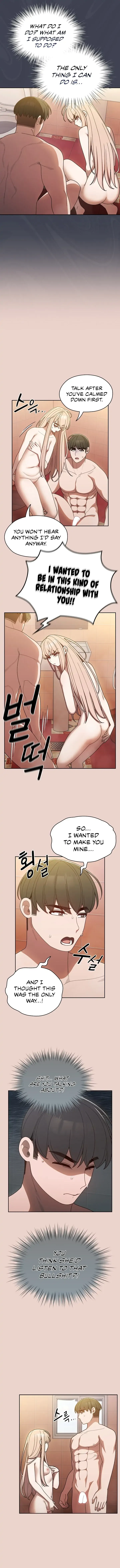 Boss! Give me your daughter! Chapter 9 page 11 - 