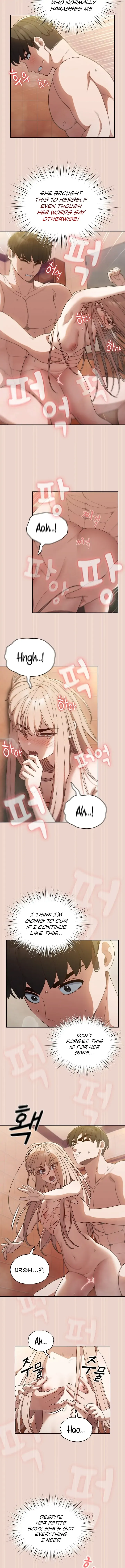 Boss! Give me your daughter! Chapter 9 page 4 - 