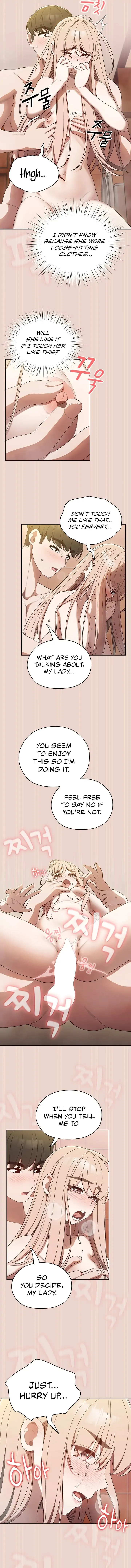 Boss! Give me your daughter! Chapter 9 page 5 - 