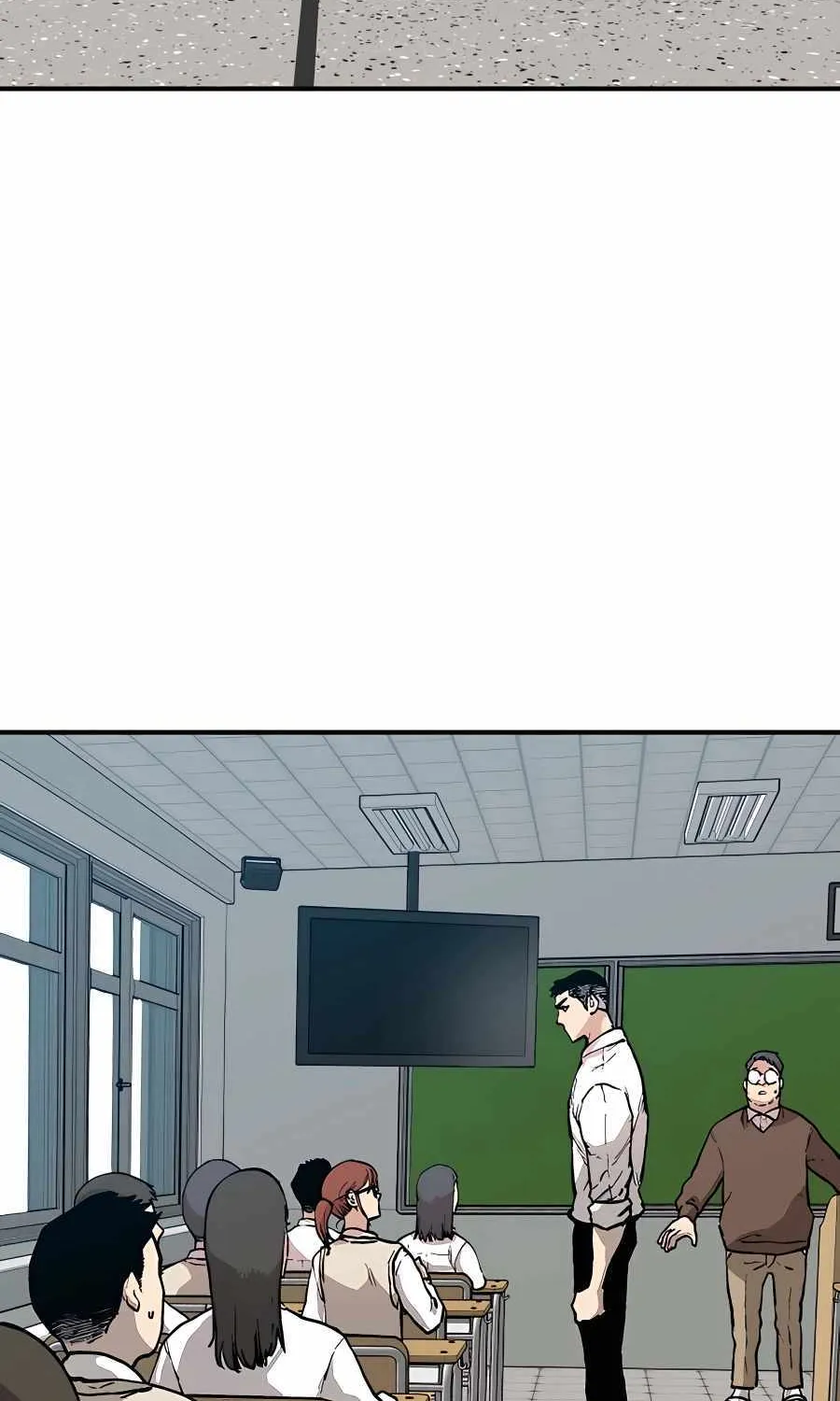 Boss Returns Chapter 1 page 104 - 