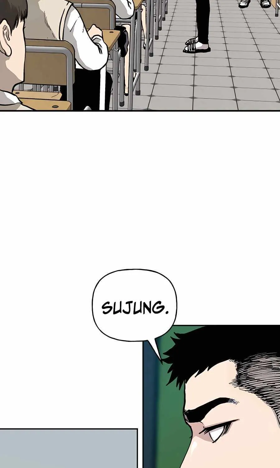Boss Returns Chapter 1 page 105 - 
