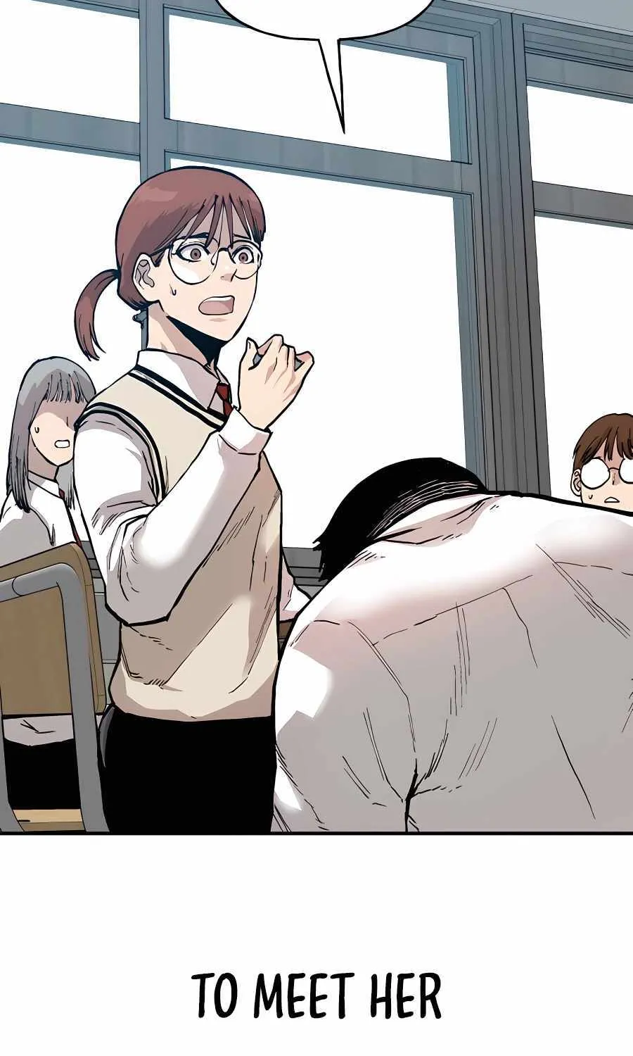 Boss Returns Chapter 1 page 110 - 