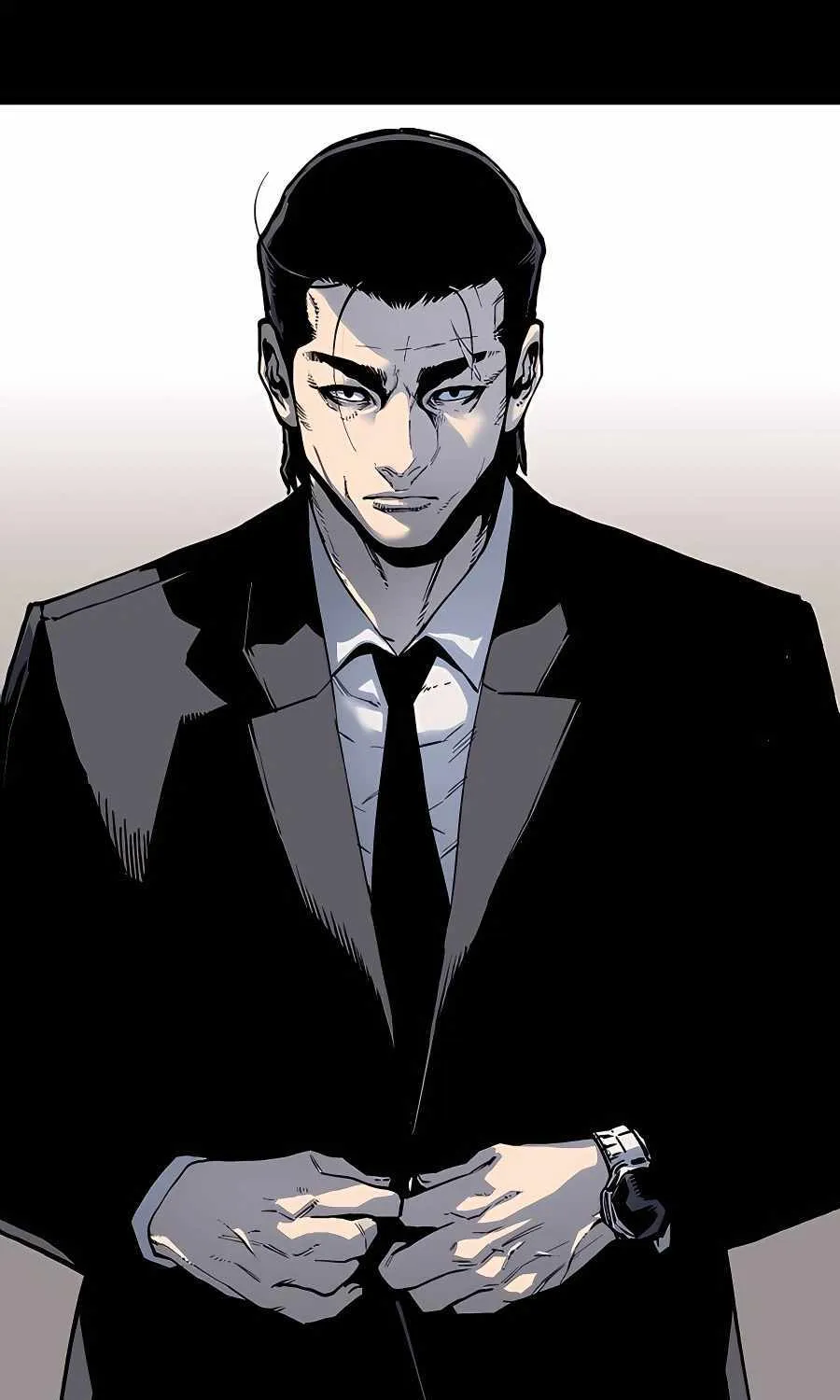 Boss Returns Chapter 1 page 12 - 