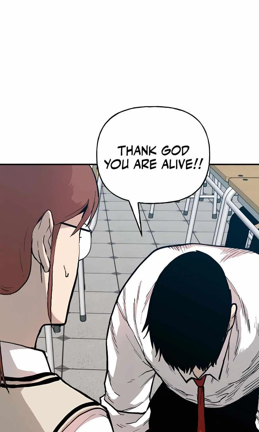 Boss Returns Chapter 1 page 111 - 