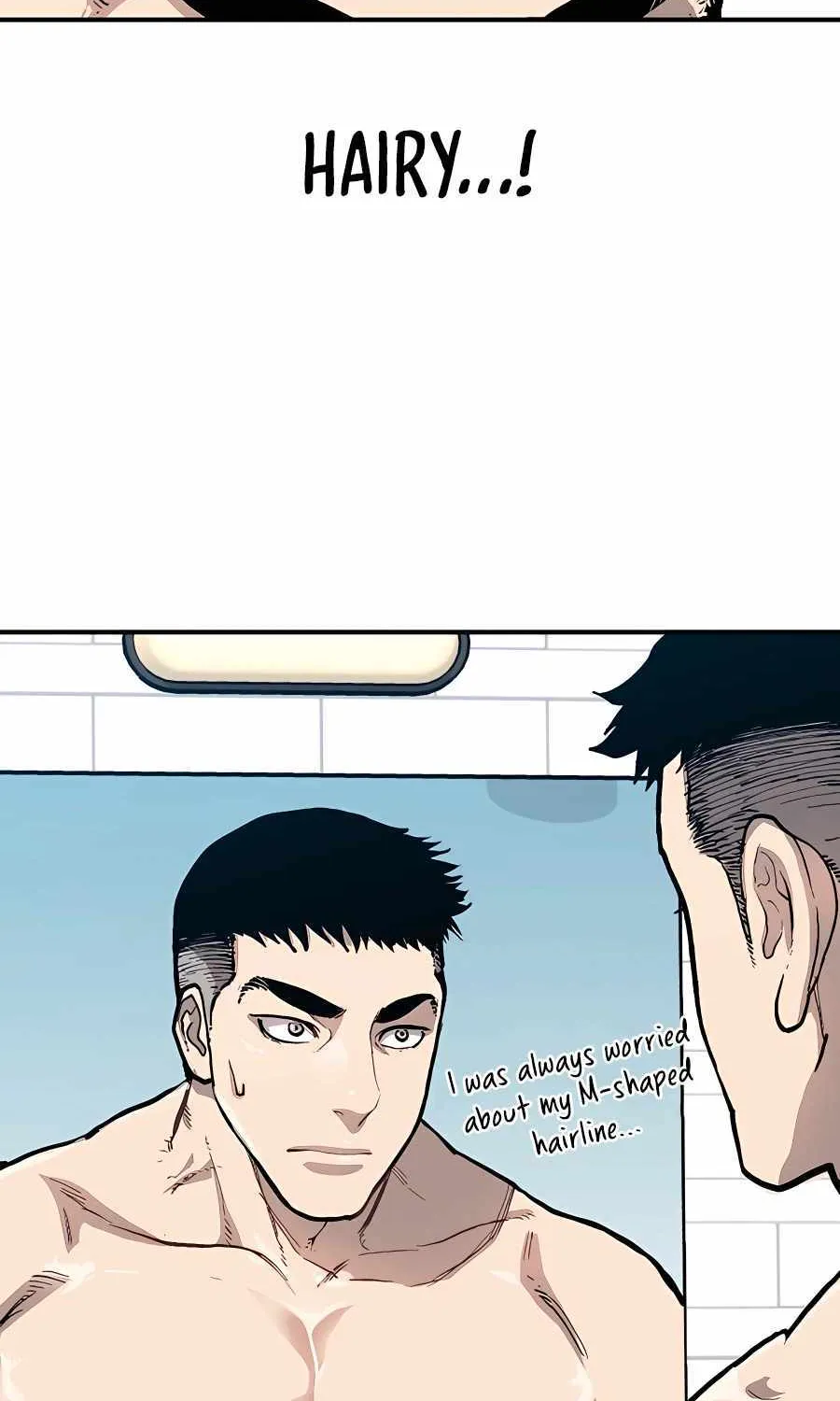 Boss Returns Chapter 1 page 122 - 