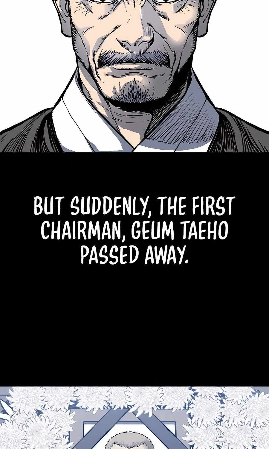 Boss Returns Chapter 1 page 14 - 