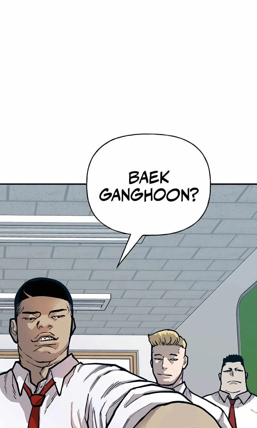 Boss Returns Chapter 1 page 132 - 