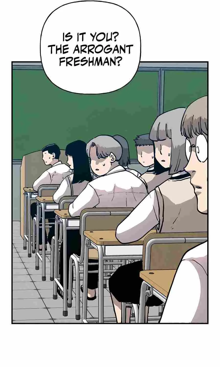Boss Returns Chapter 1 page 134 - 