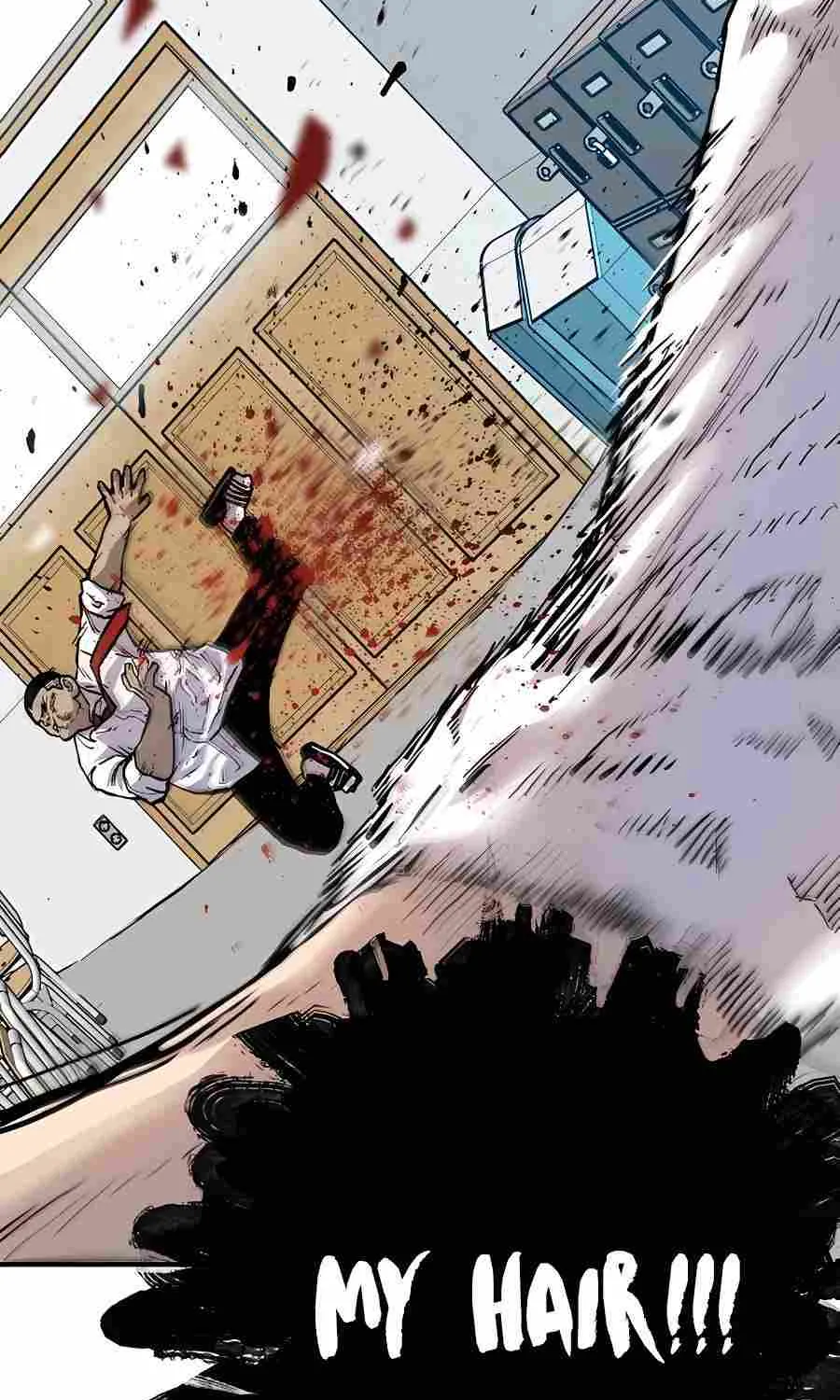 Boss Returns Chapter 1 page 140 - 