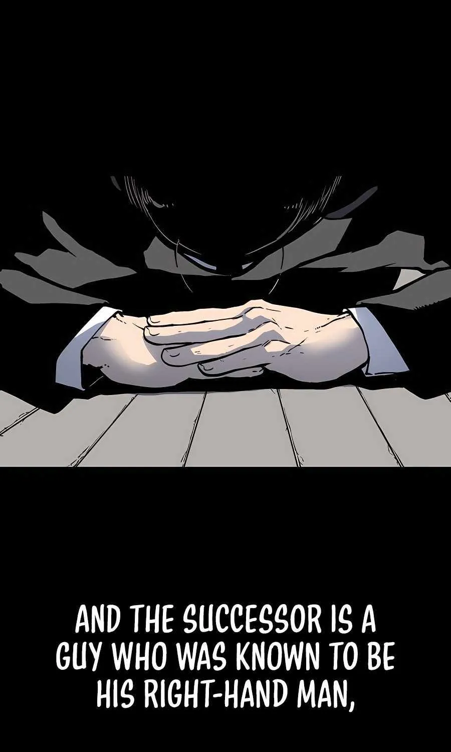Boss Returns Chapter 1 page 16 - 