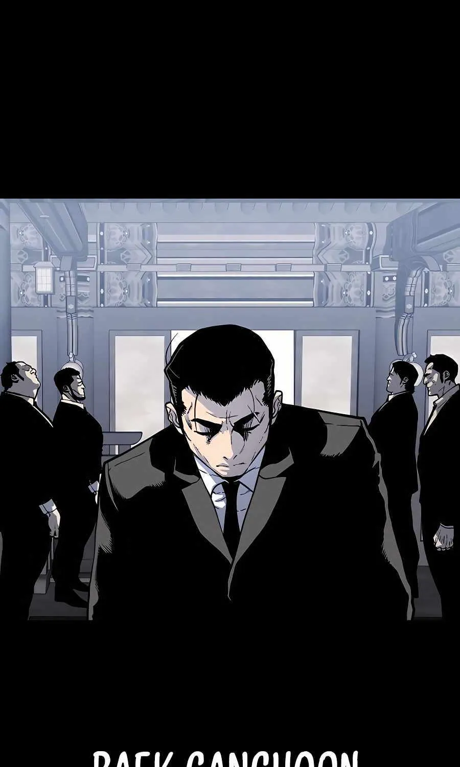 Boss Returns Chapter 1 page 17 - 