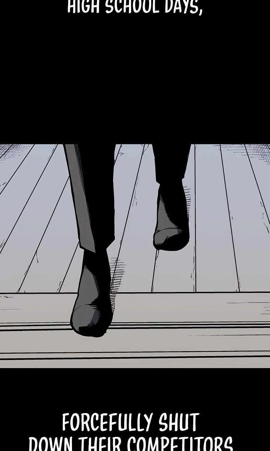 Boss Returns Chapter 1 page 19 - 