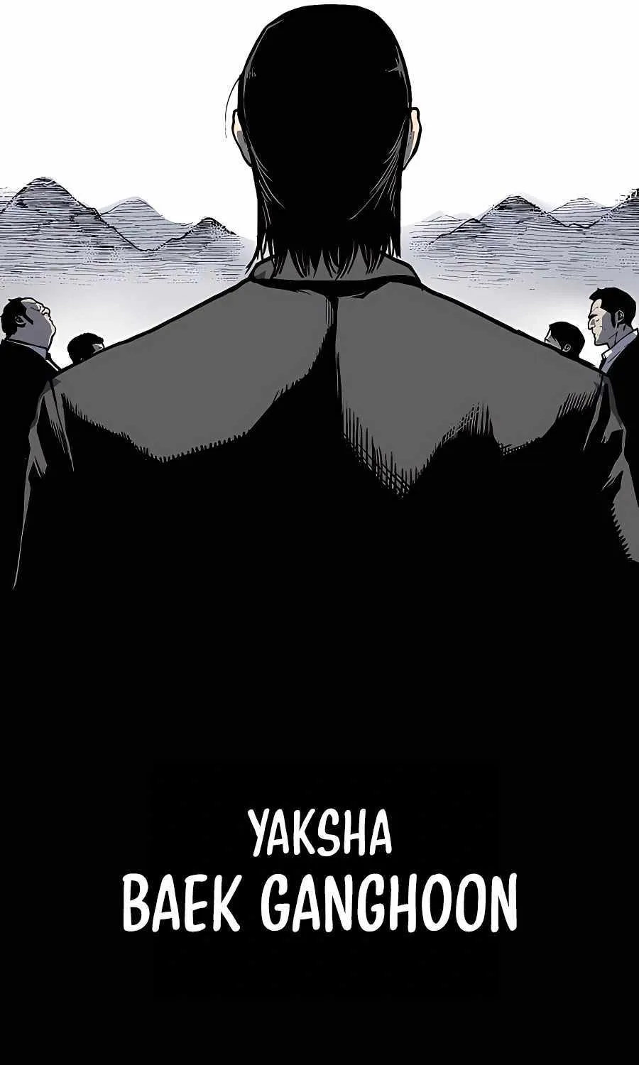 Boss Returns Chapter 1 page 21 - 