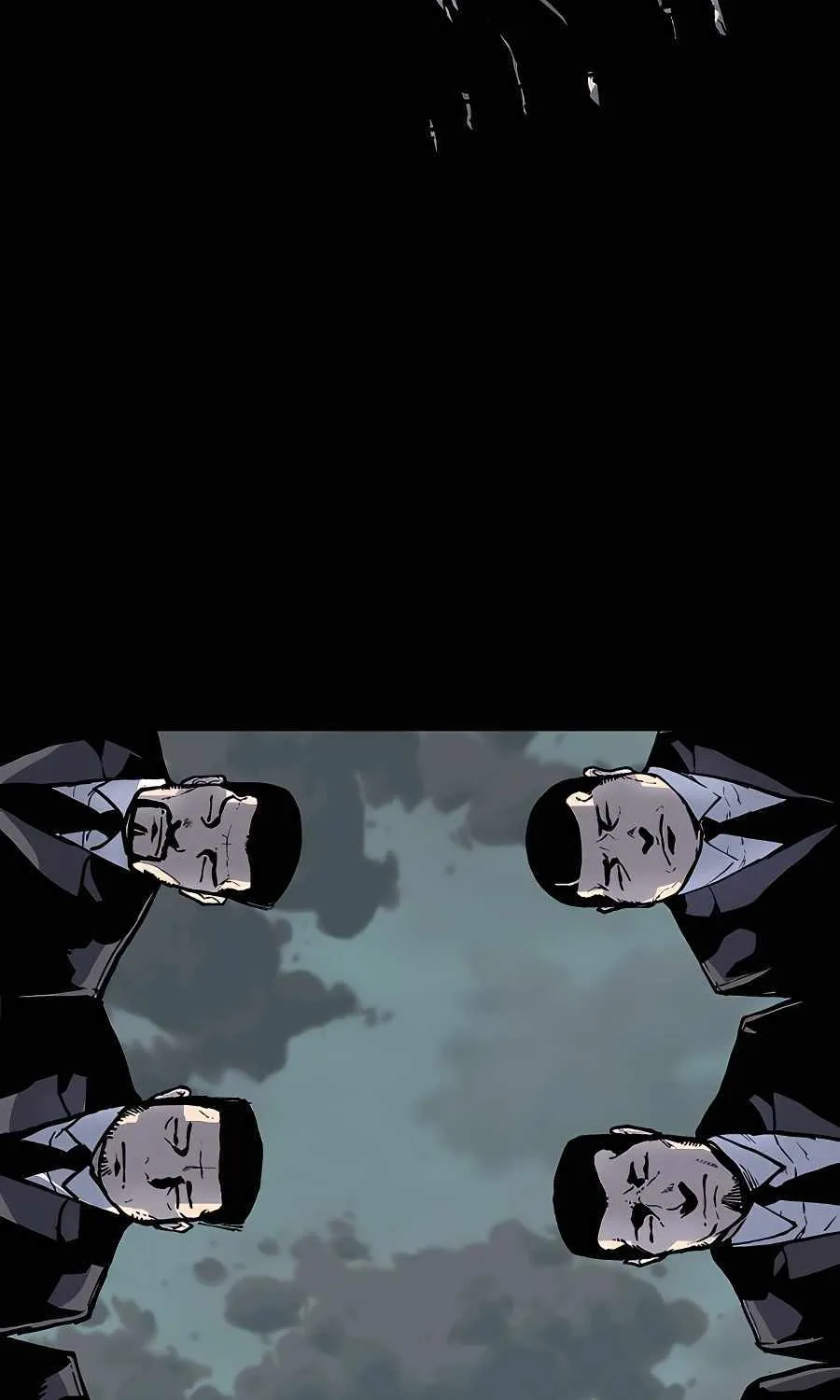 Boss Returns Chapter 1 page 23 - 
