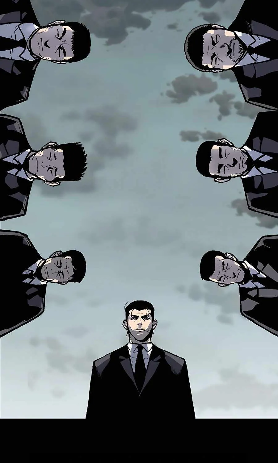 Boss Returns Chapter 1 page 24 - 