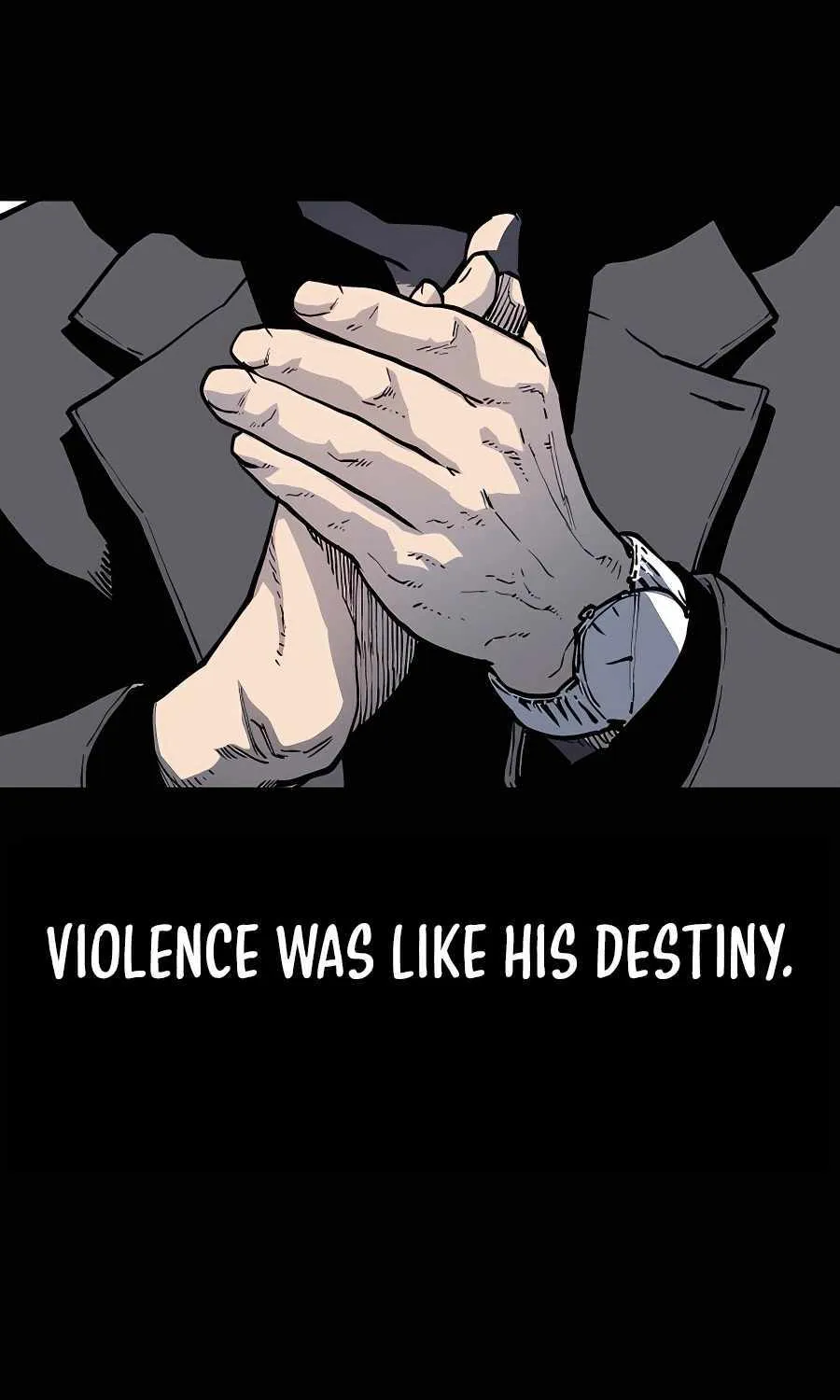 Boss Returns Chapter 1 page 36 - 
