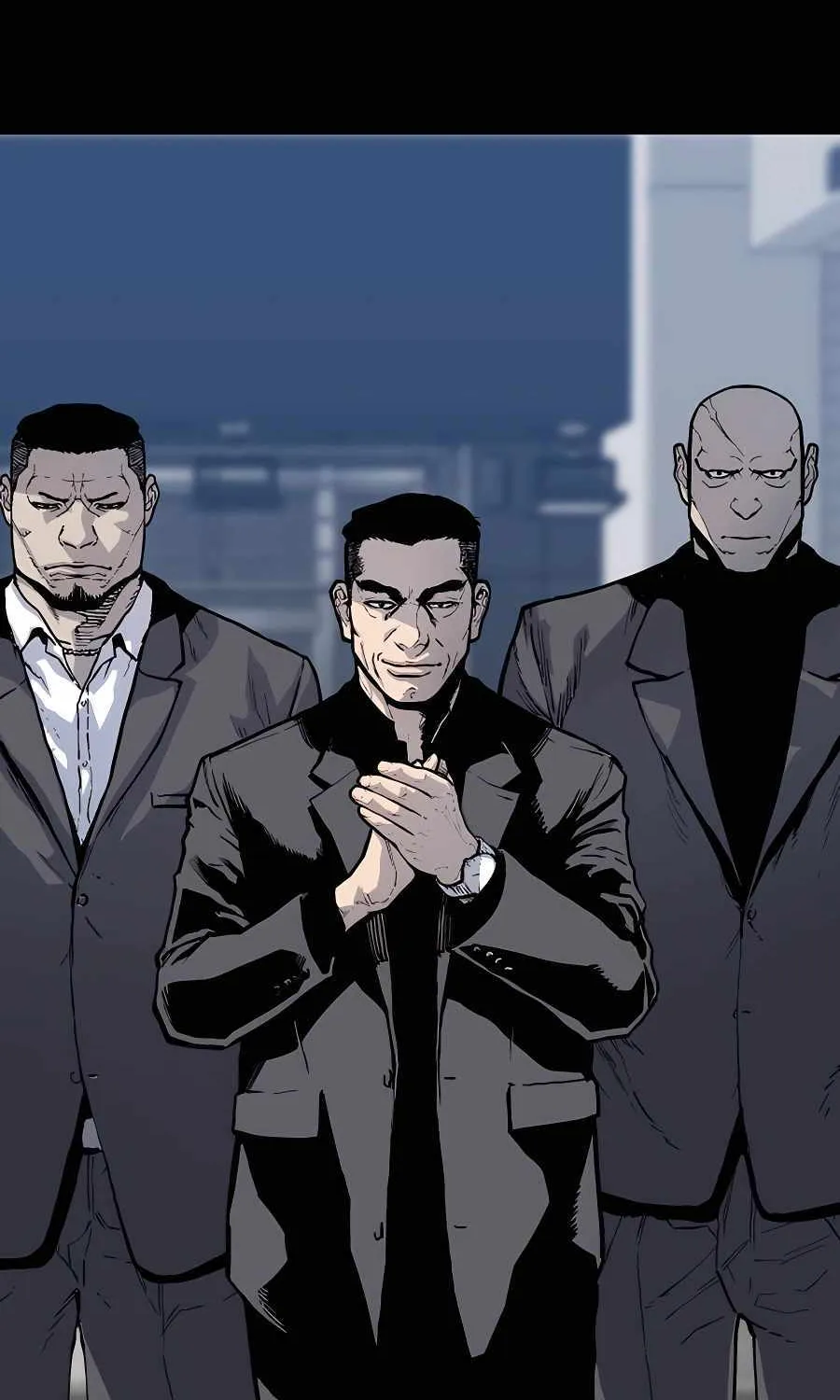 Boss Returns Chapter 1 page 37 - 