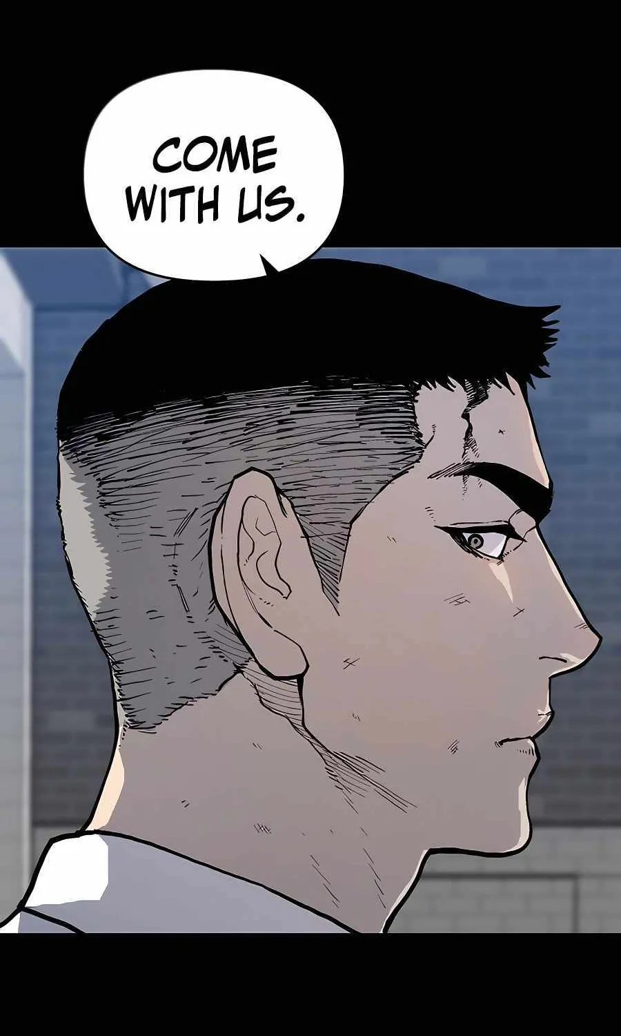 Boss Returns Chapter 1 page 40 - 