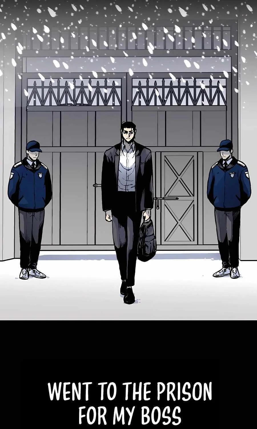 Boss Returns Chapter 1 page 43 - 