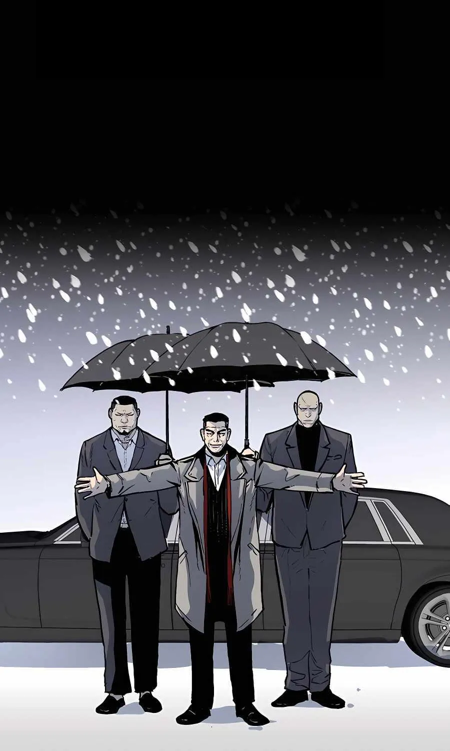 Boss Returns Chapter 1 page 44 - 