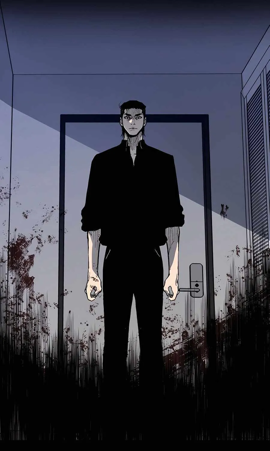 Boss Returns Chapter 1 page 47 - 