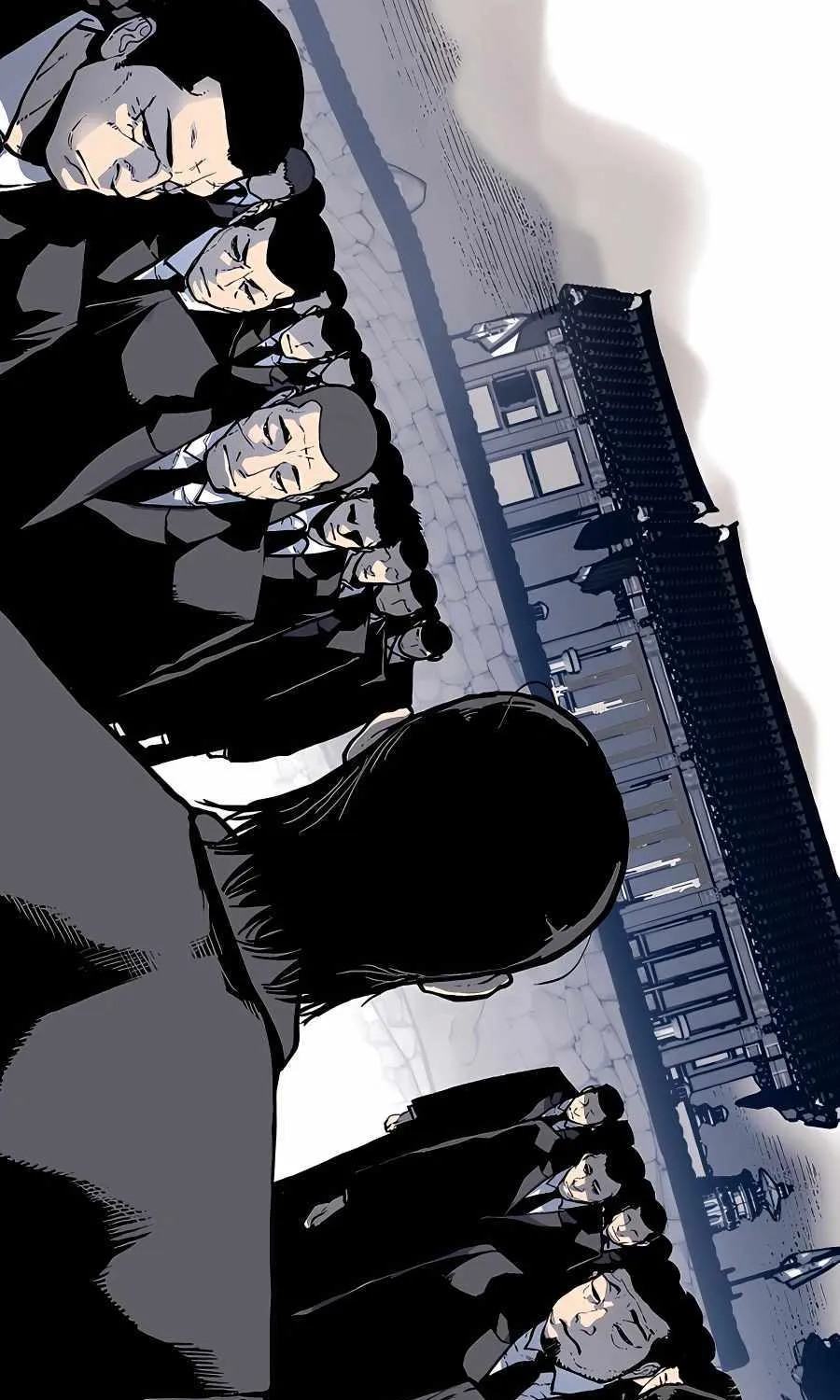 Boss Returns Chapter 1 page 6 - 