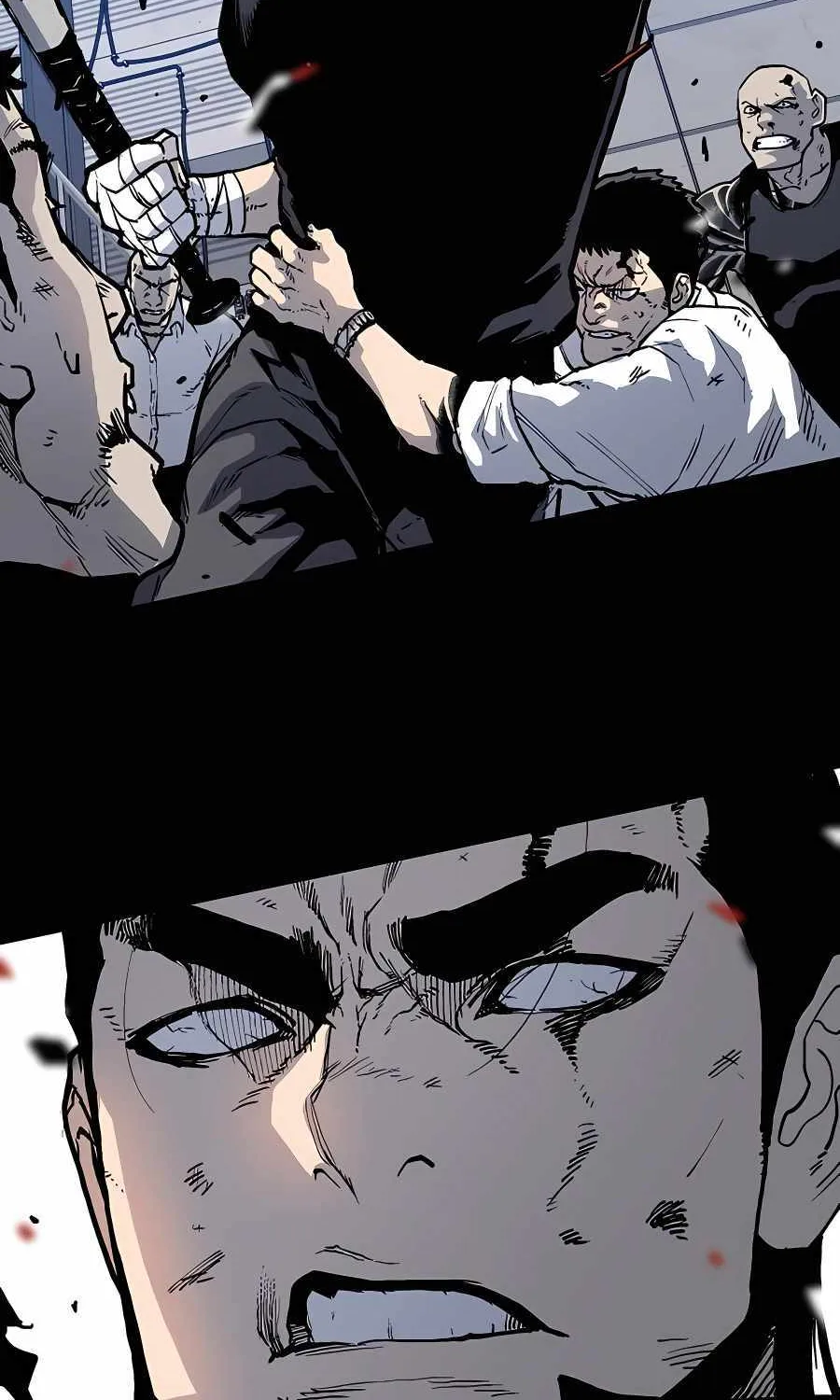 Boss Returns Chapter 1 page 52 - 