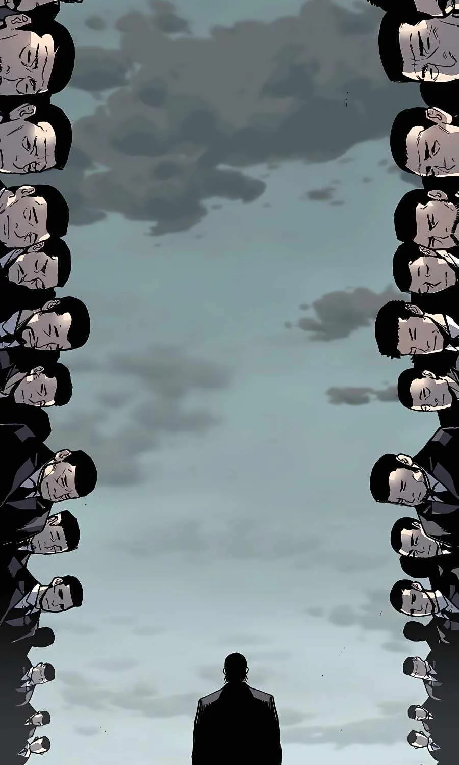 Boss Returns Chapter 1 page 58 - 