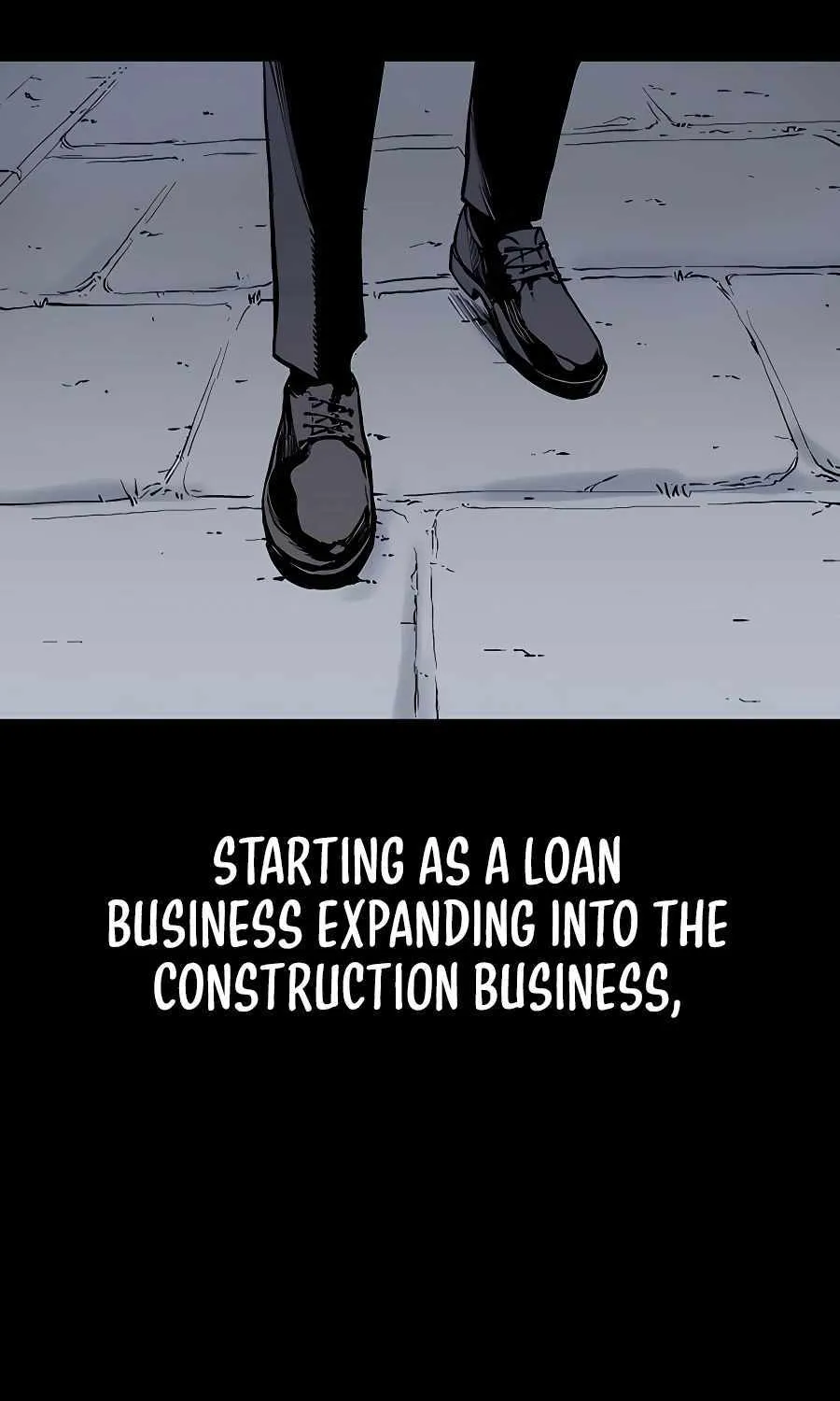 Boss Returns Chapter 1 page 8 - 