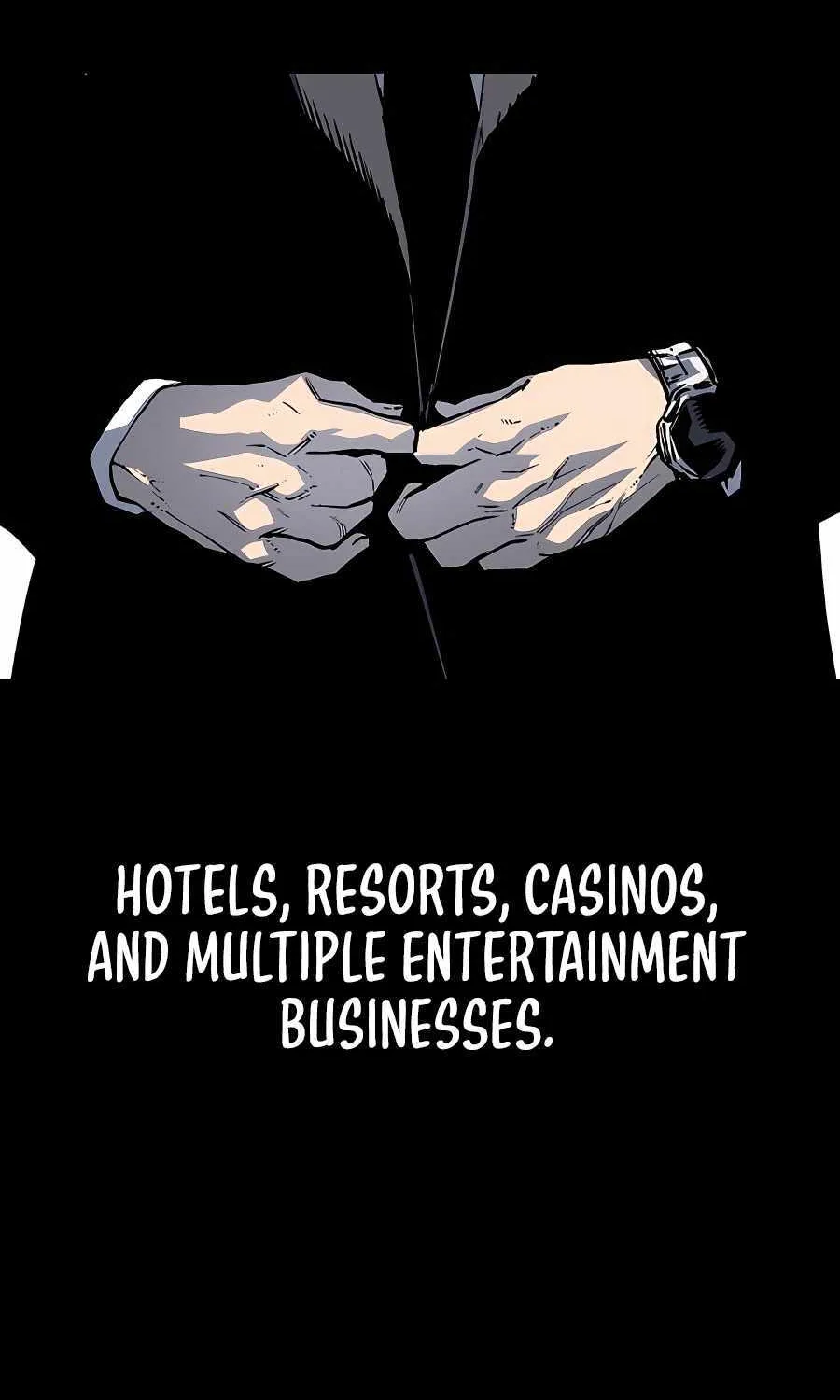Boss Returns Chapter 1 page 9 - 