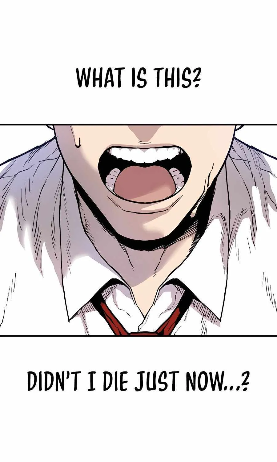 Boss Returns Chapter 1 page 81 - 