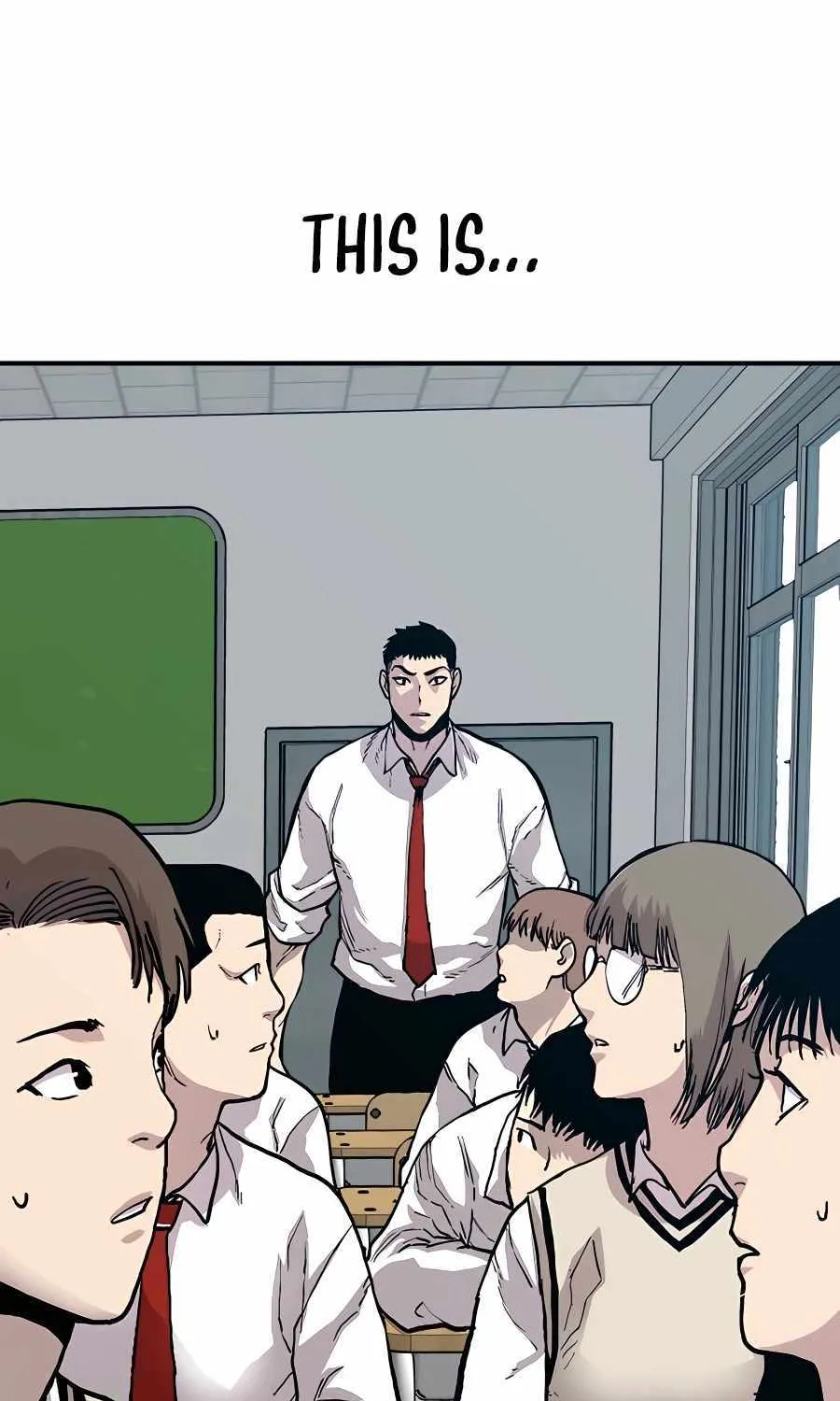 Boss Returns Chapter 1 page 82 - 
