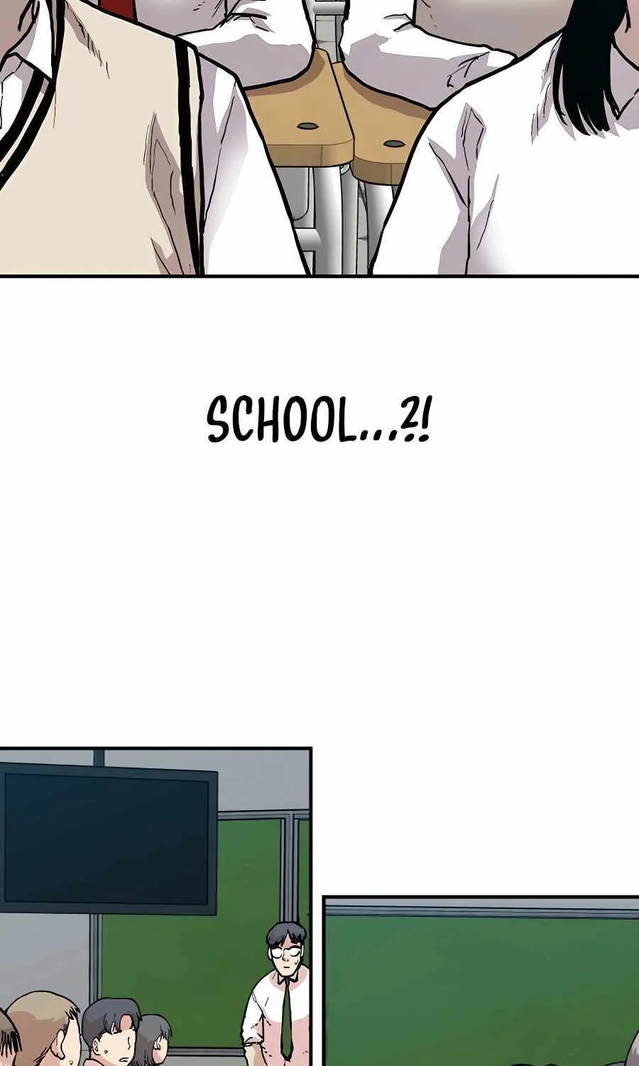 Boss Returns Chapter 1 page 83 - 