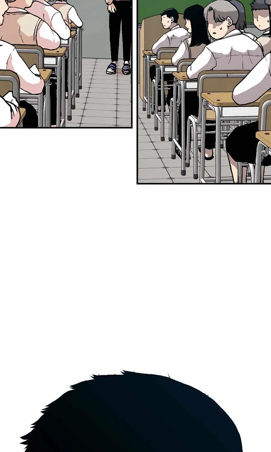 Boss Returns Chapter 1 page 84 - 
